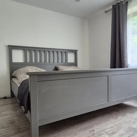 Landoase Buchhorst Apartment Balge