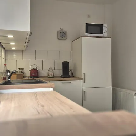 Landoase Buchhorst Apartment Balge