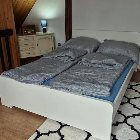 Landoase Buchhorst Apartment Balge