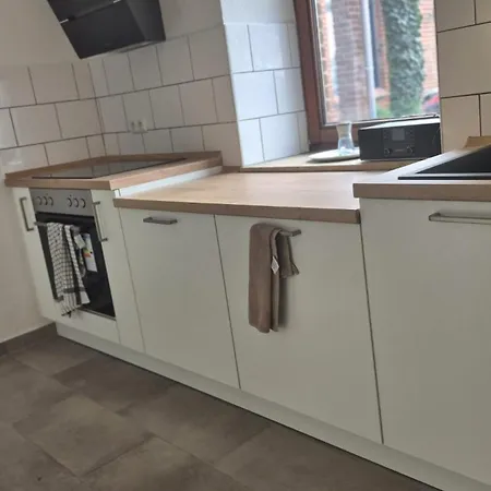 Apartment Landoase Buchhorst