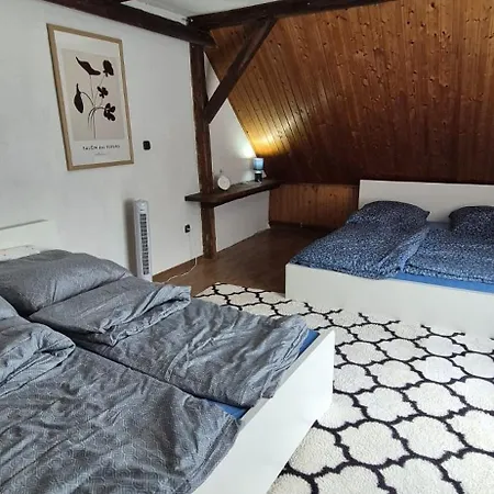 Landoase Buchhorst Apartmán *
