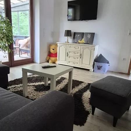 Landoase Buchhorst Apartment Balge