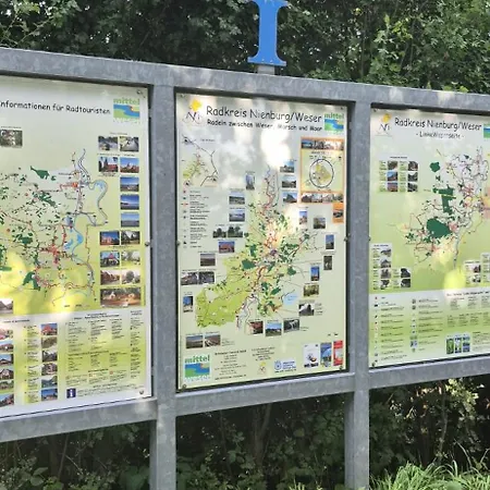 Apartment Landoase Buchhorst Balge