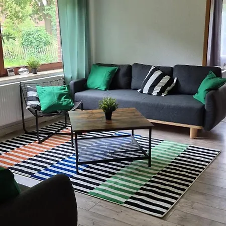 Apartmán Landoase Buchhorst *
