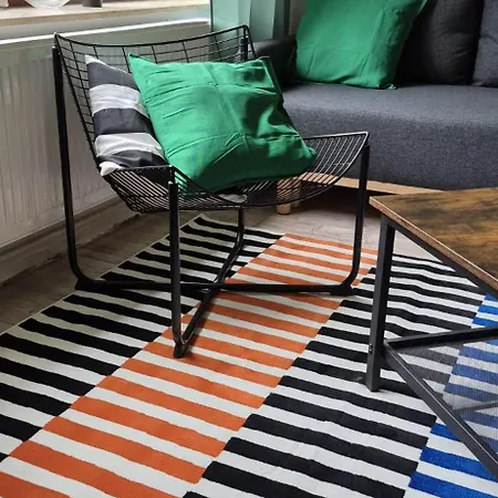 Apartment Landoase Buchhorst Balge