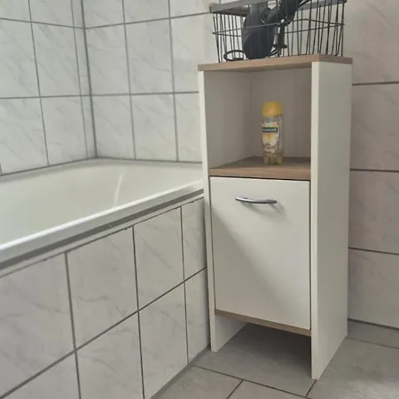 Apartment Landoase Buchhorst Balge