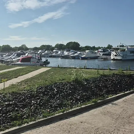 Landoase Buchhorst Apartment Balge