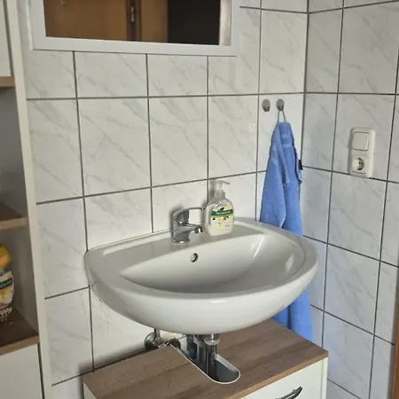 Apartmán Landoase Buchhorst Balge
