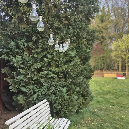 Landoase Buchhorst Apartmán