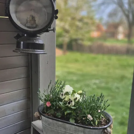 Apartmán Landoase Buchhorst