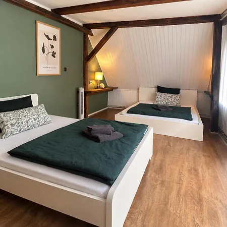 Apartment Landoase Buchhorst