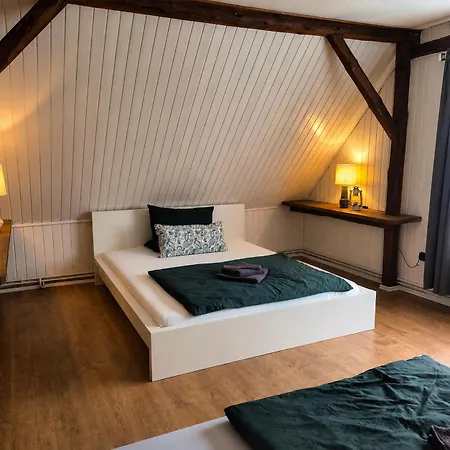 Apartment Landoase Buchhorst Balge