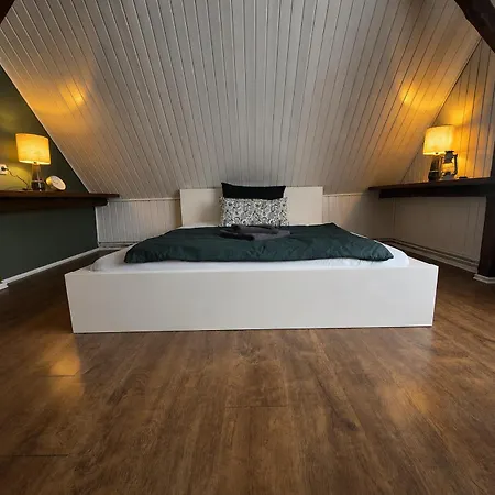 Apartment Landoase Buchhorst *