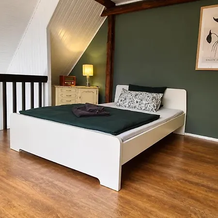 Apartment Landoase Buchhorst *
