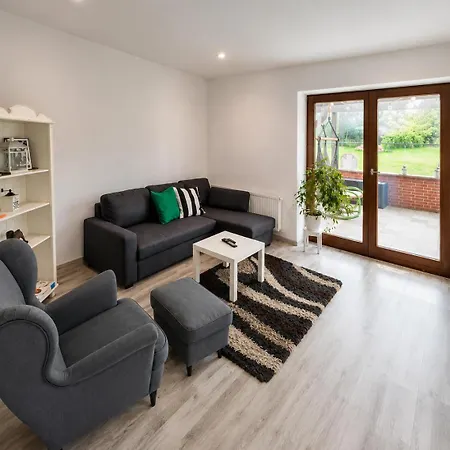 Apartment Landoase Buchhorst