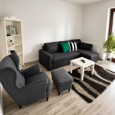 Apartment Landoase Buchhorst Balge
