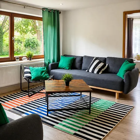 Apartment Landoase Buchhorst *
