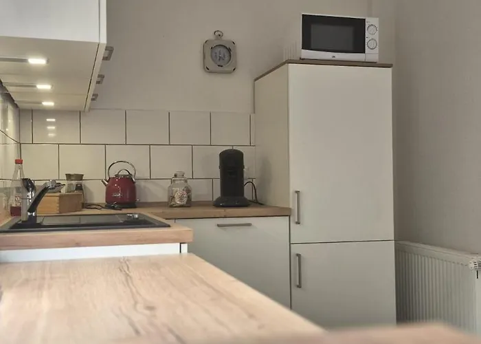 Landoase Buchhorst شقة Balge