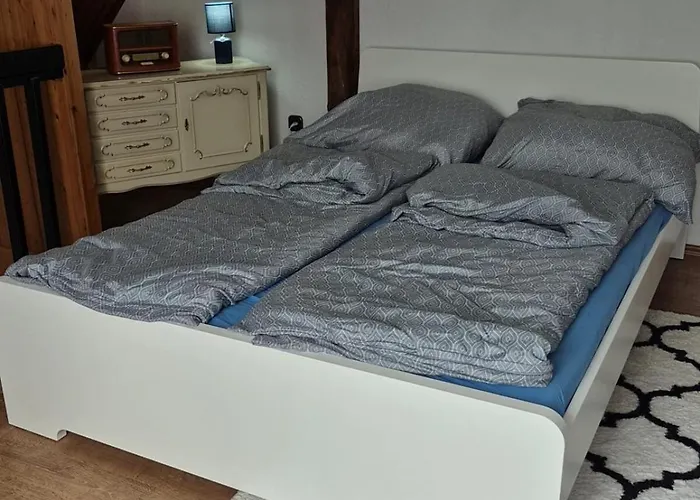 Landoase Buchhorst شقة Balge