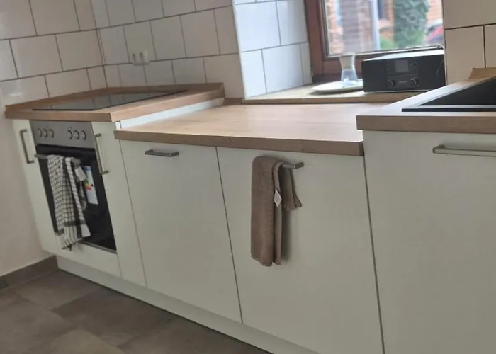 شقة Landoase Buchhorst