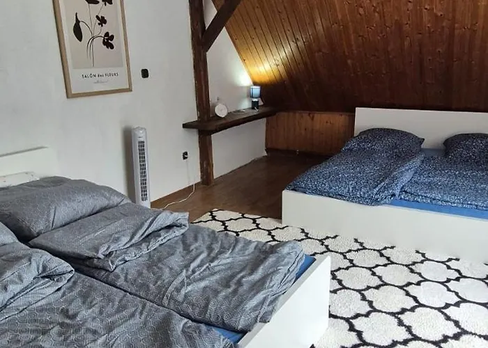 Landoase Buchhorst شقة *