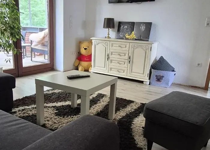 Landoase Buchhorst شقة Balge