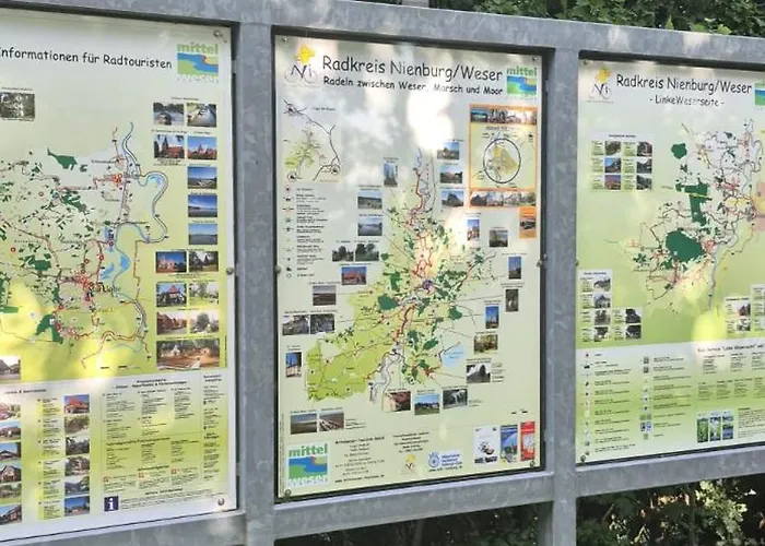 شقة Landoase Buchhorst Balge