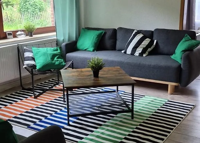 شقة Landoase Buchhorst *