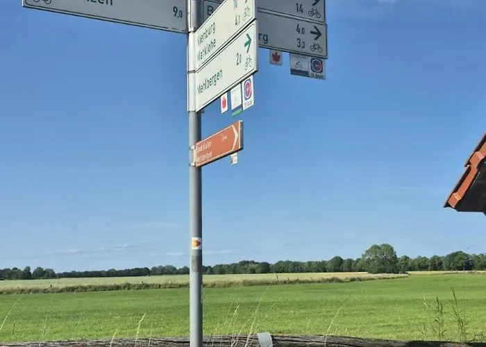 Landoase Buchhorst شقة Balge