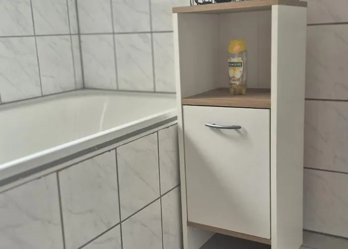 شقة Landoase Buchhorst Balge