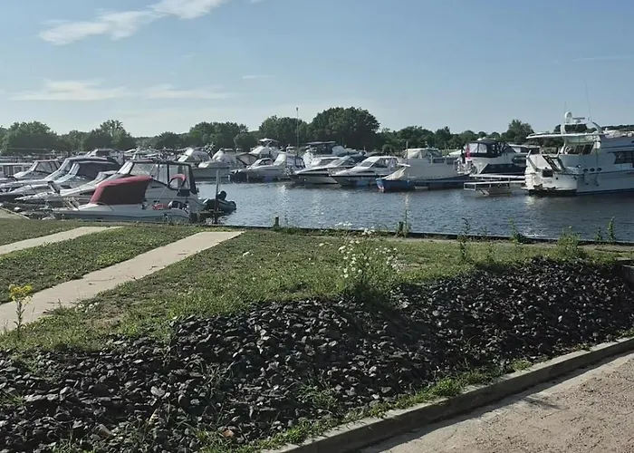 Landoase Buchhorst شقة Balge