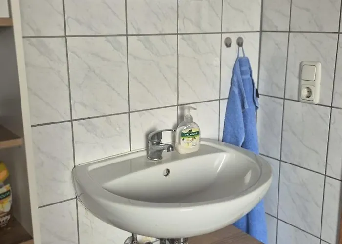 شقة Landoase Buchhorst Balge