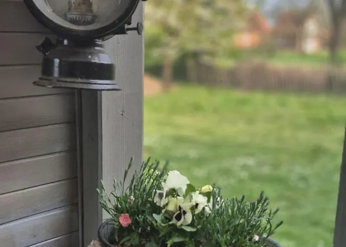 شقة Landoase Buchhorst