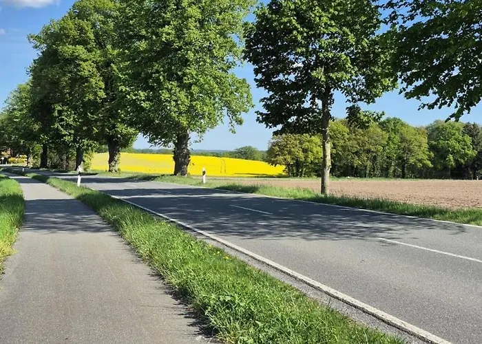 Landoase Buchhorst شقة