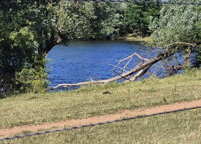 شقة Landoase Buchhorst *